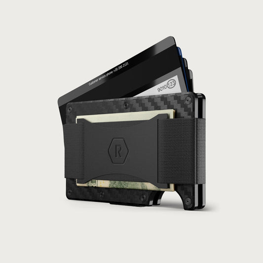 Ridge Wallet - New York Jets - Carbon Fiber 3k