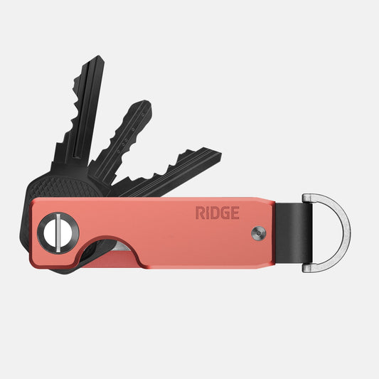 Ridge KeyCase - Just Peachy