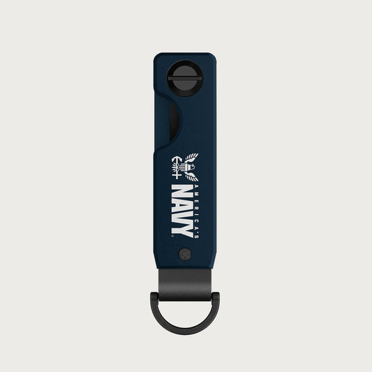 Ridge KeyCase - U.S. Navy