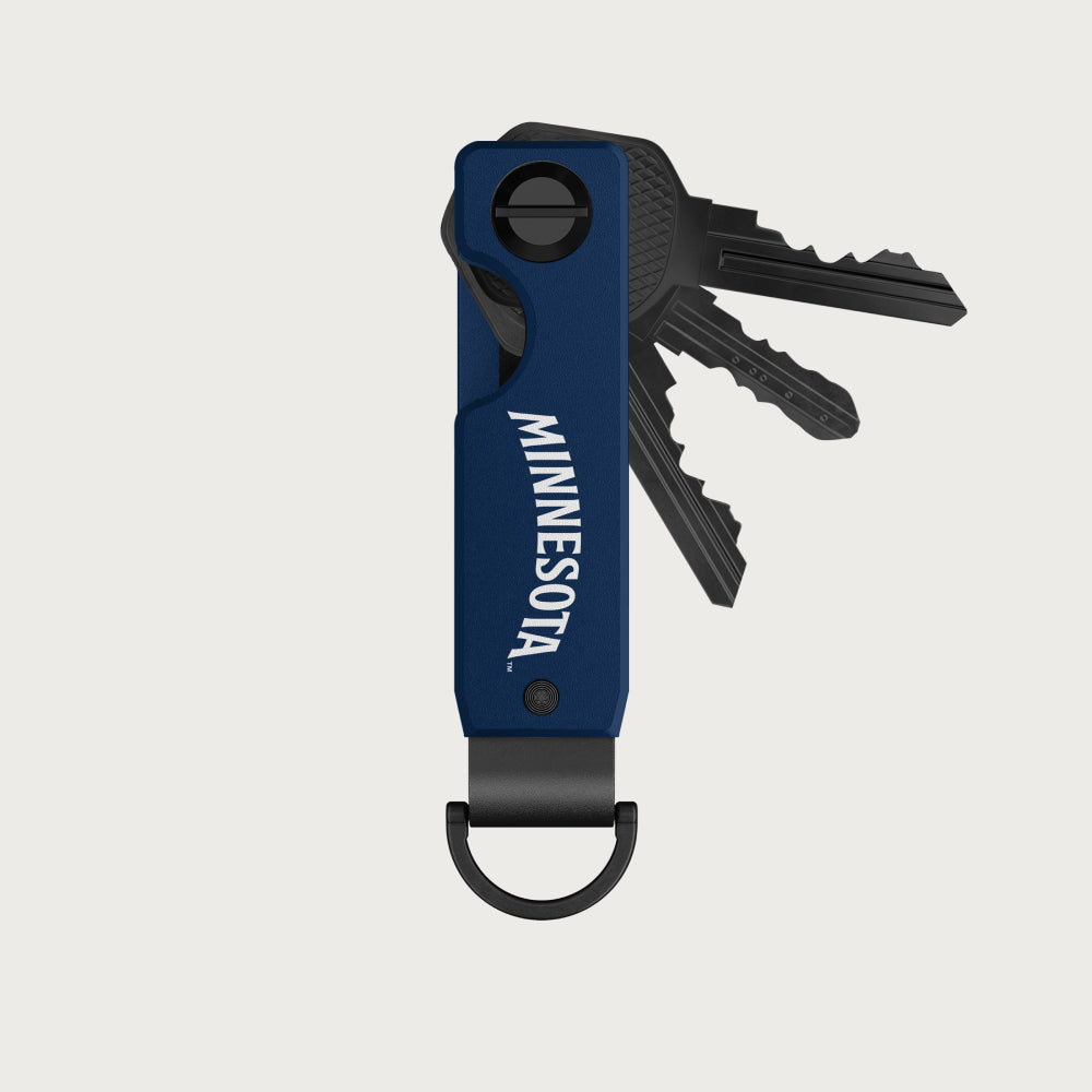 Ridge KeyCase - Minnesota Twins