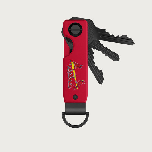 Ridge KeyCase - St. Louis Cardinals