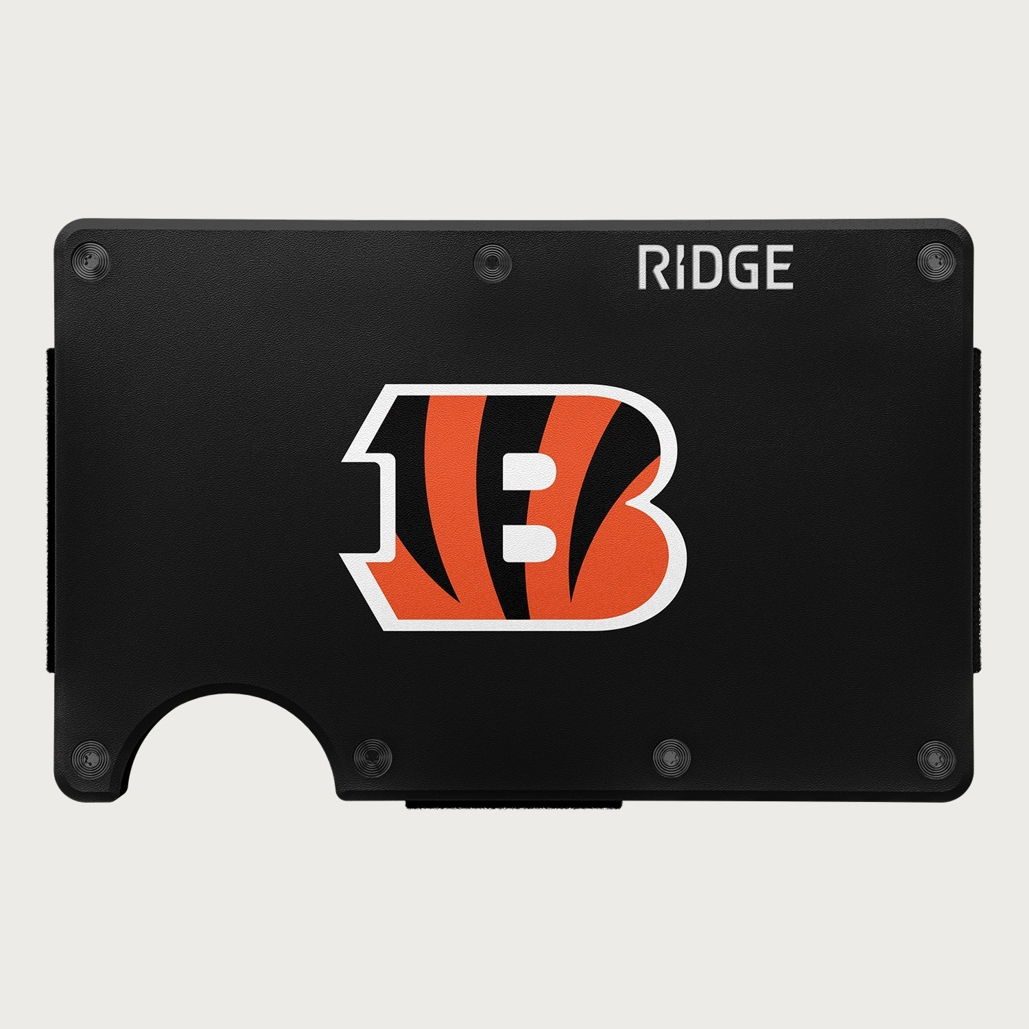 Ridge Wallet - Cincinnati Bengals