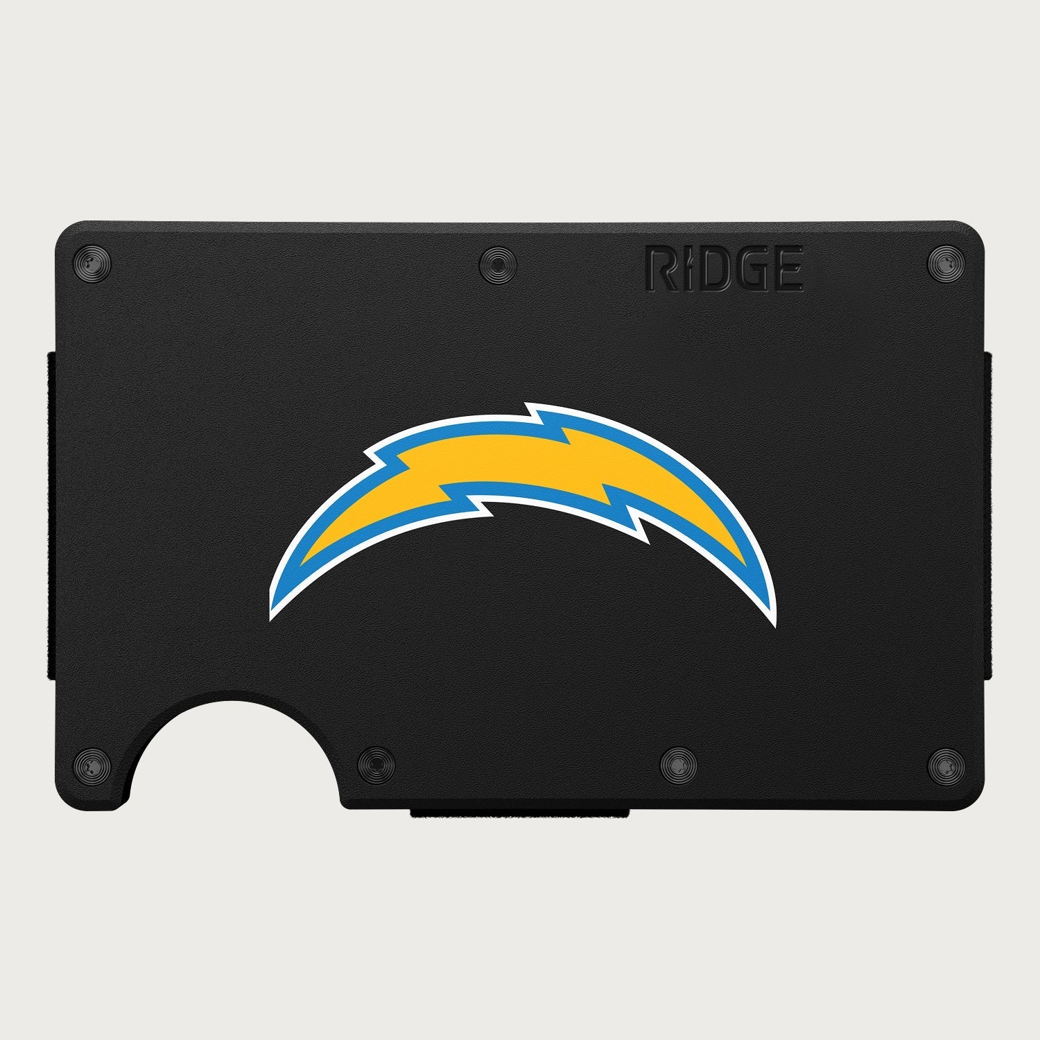 Ridge Wallet - Los Angeles Chargers