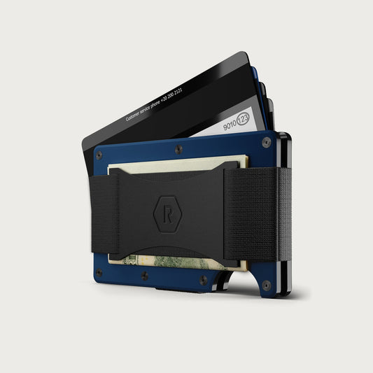 Ridge Wallet - Detroit Tigers