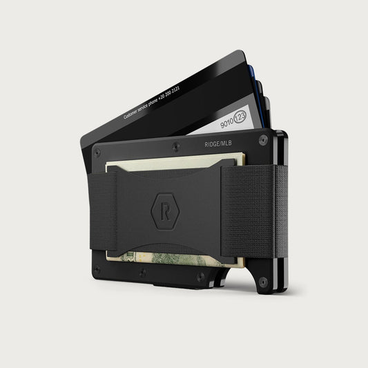 Ridge Wallet - Miami Marlins