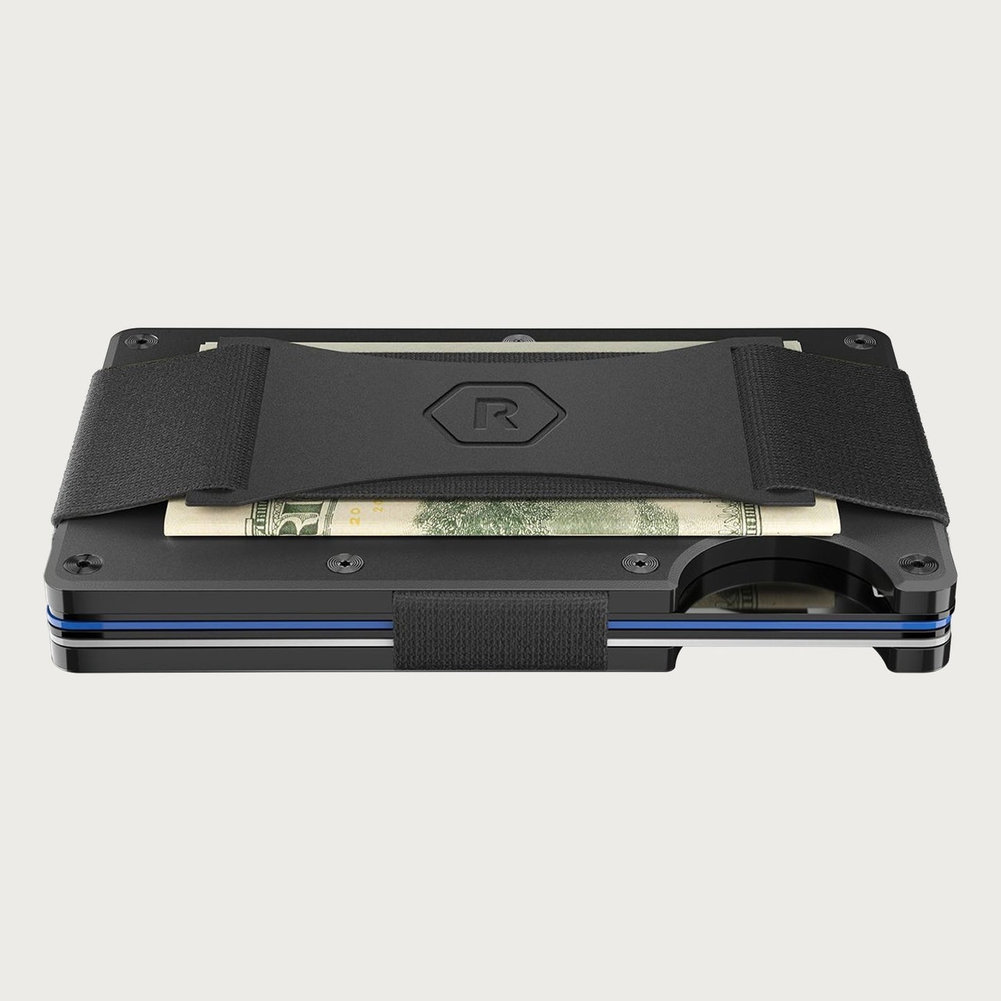 Ridge Wallet - Miami Marlins