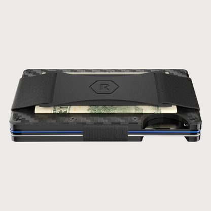 Ridge Wallet - Tennessee Titans - Carbon Fiber 3k