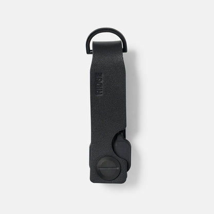 Daily Writer Kit - Billfold - Midnight Black Leather