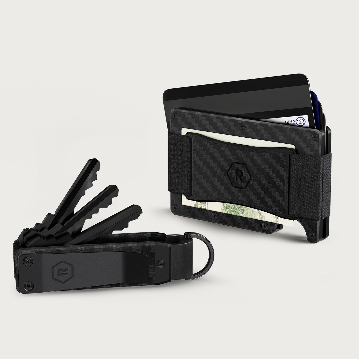 Daily Driver Kit for MagSafe - Carbon Fiber 3k