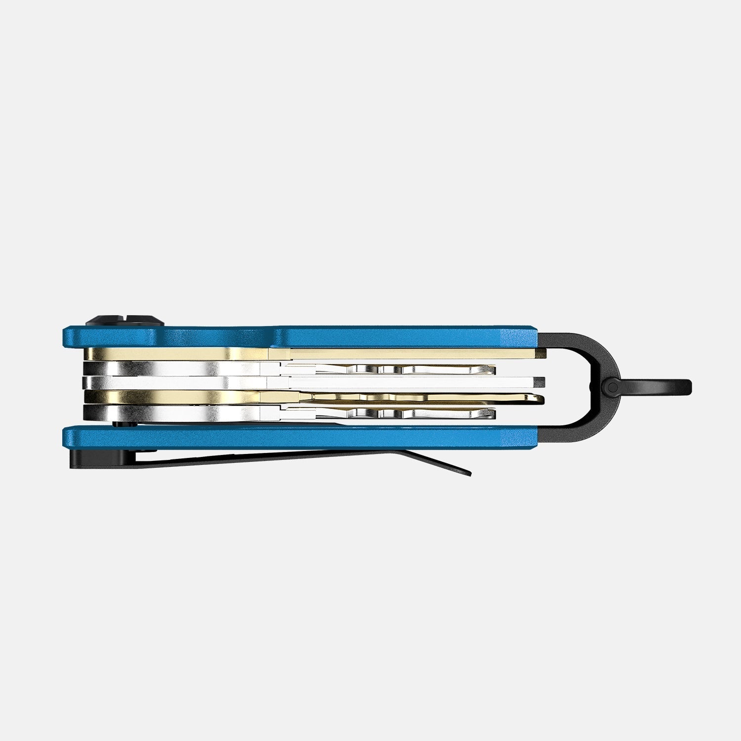 Ridge KeyCase - Carolina Panthers