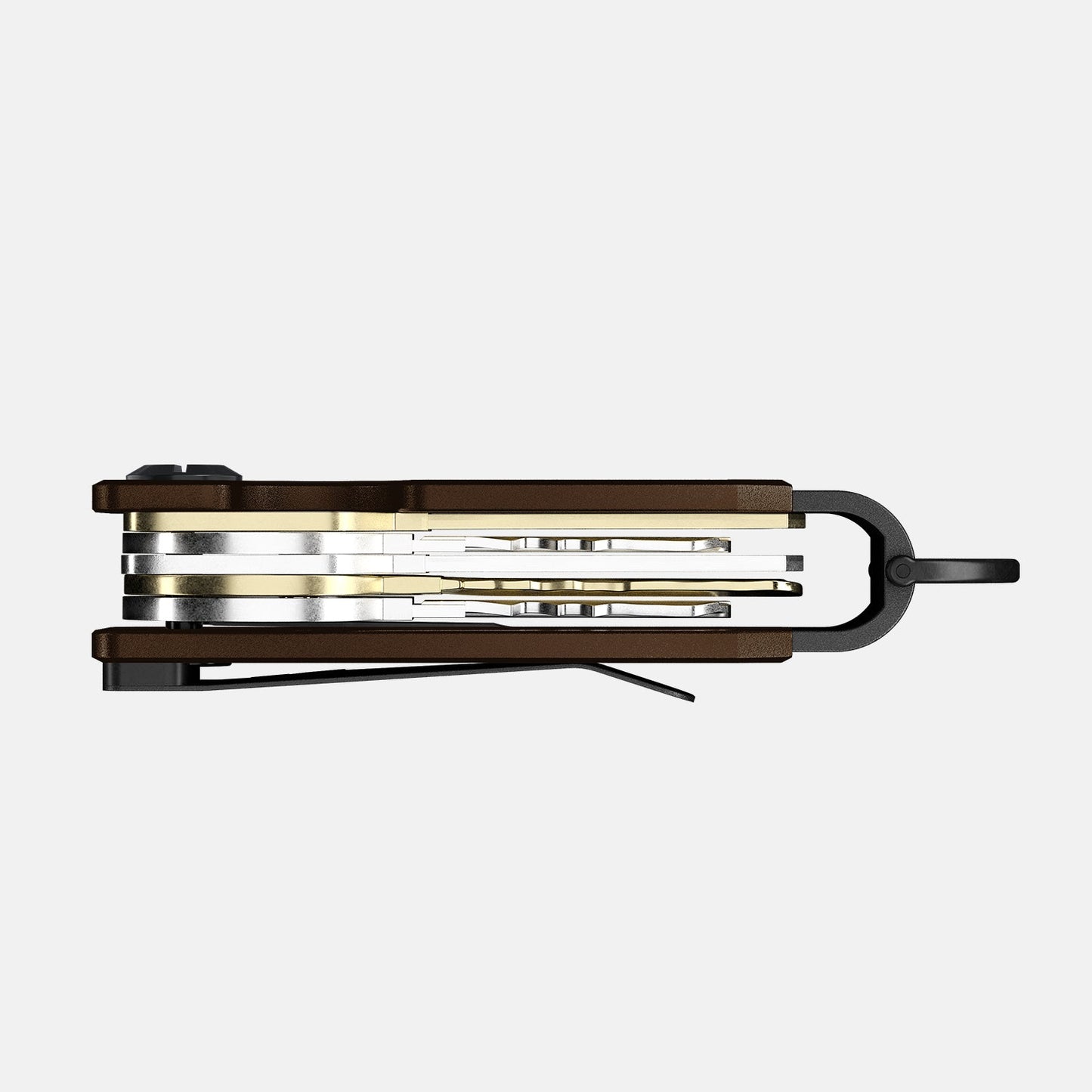 Ridge KeyCase - Cleveland Browns