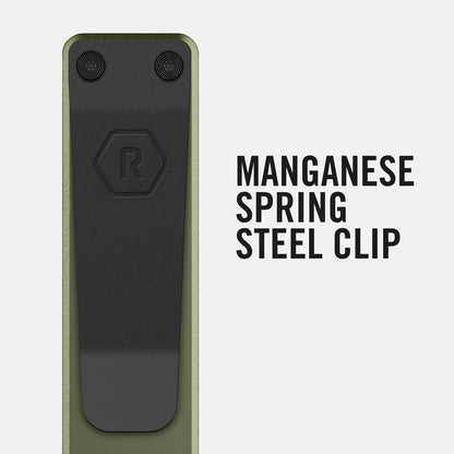 Ridge KeyCase - Eucalyptus
