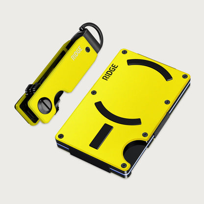 Daily Driver Kit for MagSafe - Hyper Lime