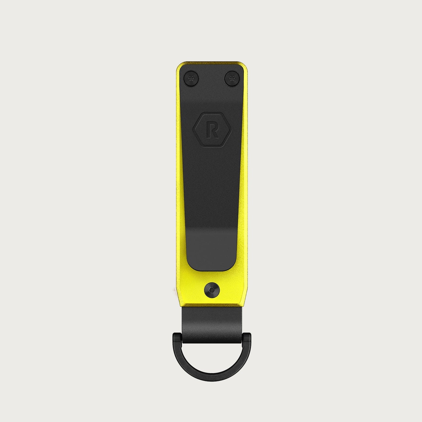 Ridge KeyCase - Hyper Lime