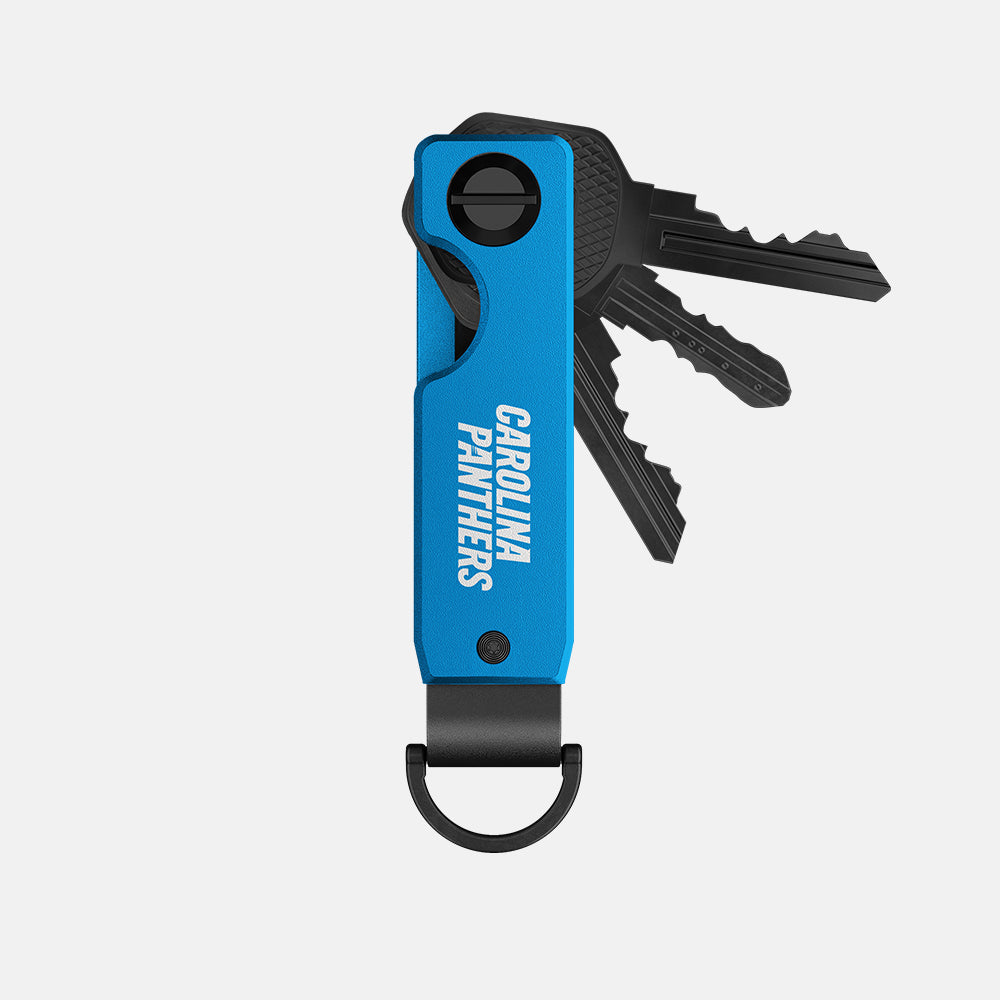 Daily Driver Kit - Carolina Panthers - Carbon Fiber 3k