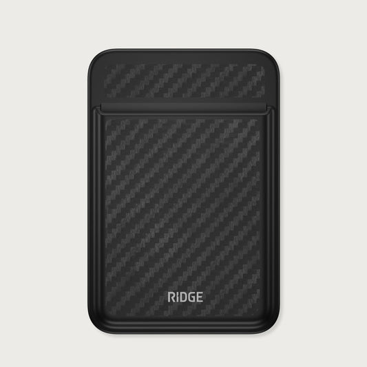 MagSafe Cardholder - Carbon Fiber 3K