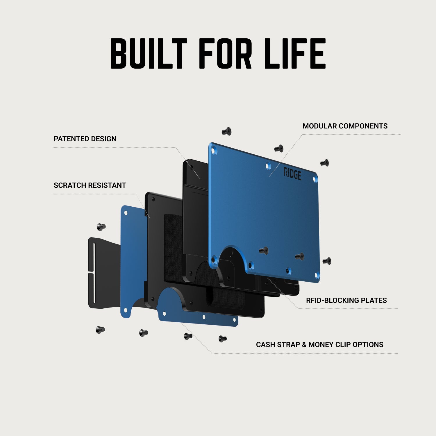 Daily Driver Kit - Lone Wolf