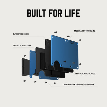 Daily Driver Kit - Rodeo Red