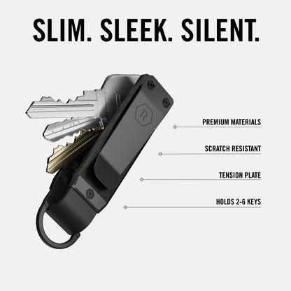 Daily Driver Kit For Magsafe - Dark Harbor - Royal Black