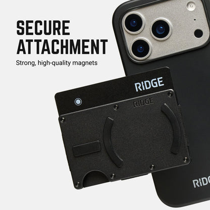 Ridge Wallet for MagSafe - NASA Nebula