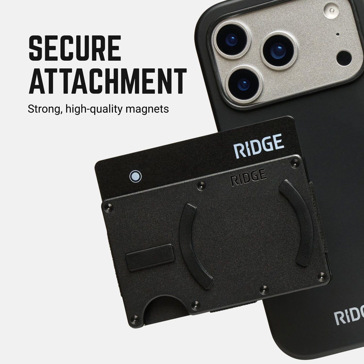 Ridge Wallet for MagSafe - GT