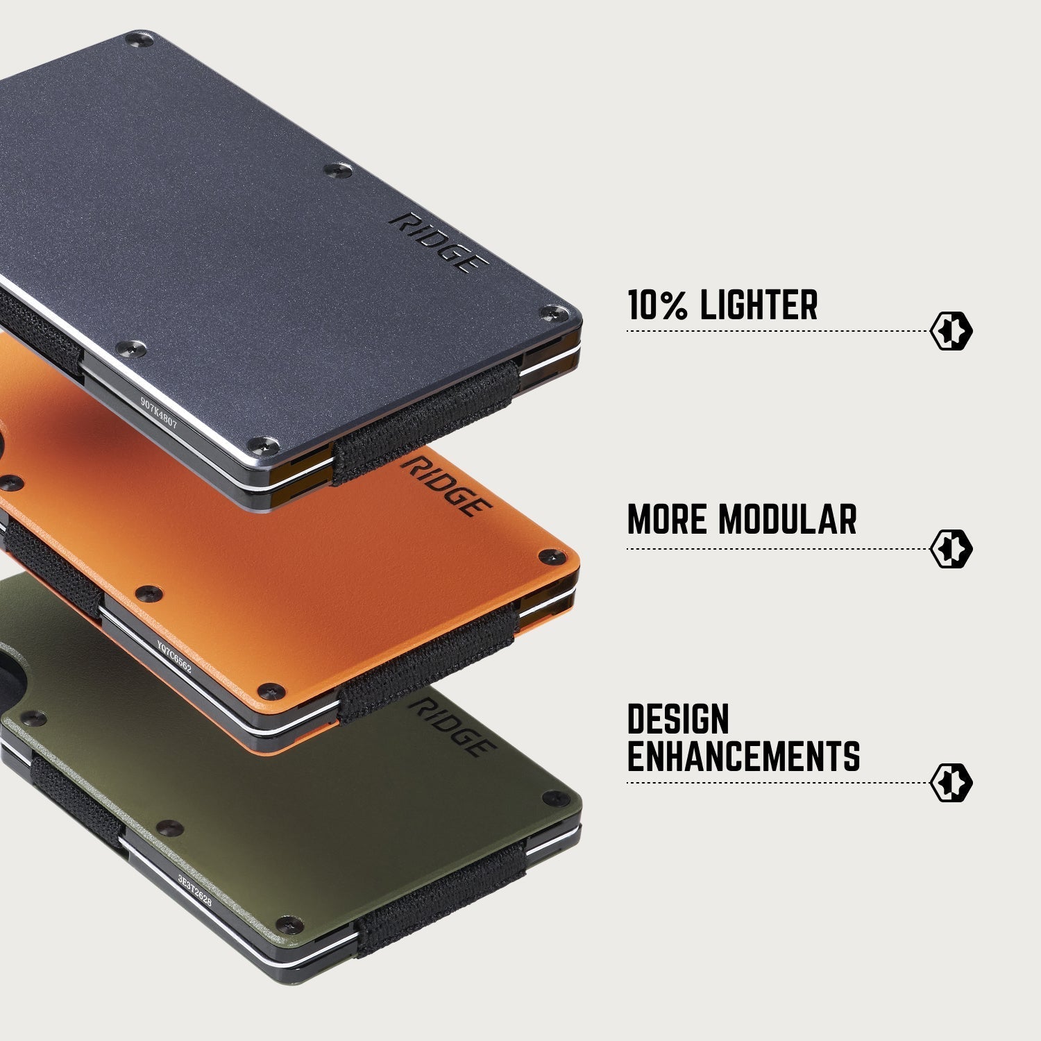 Ridge Wallet - New York Yankees