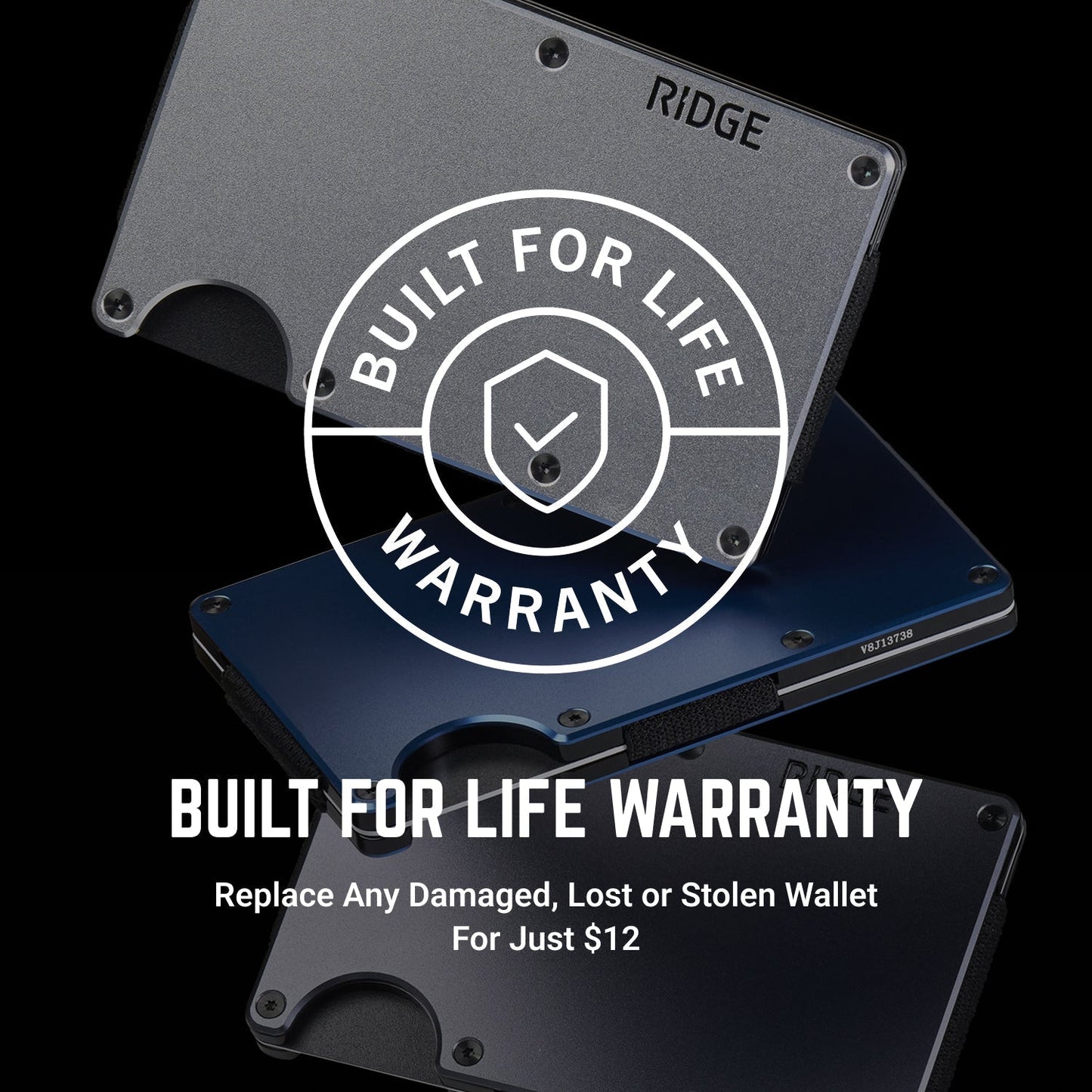 Ridge Wallet - Los Angeles Rams