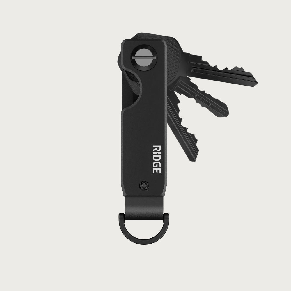 Ridge KeyCase - Royal Black