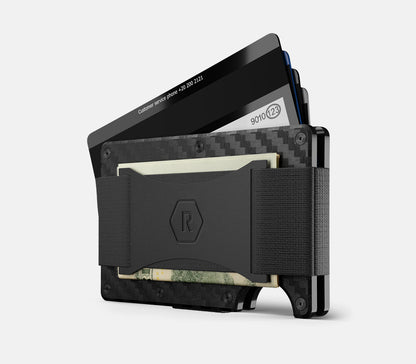 Ridge Wallet - Cincinnati Bengals - Carbon Fiber 3k