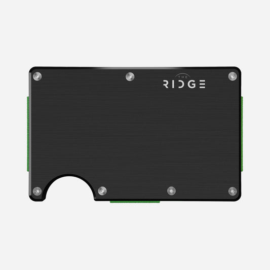 Ridge Wallet - 10 Year Anniversary