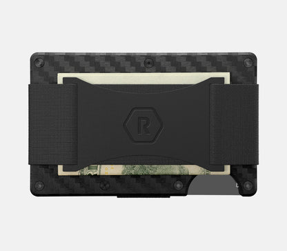 Ridge Wallet - Tampa Bay Buccaneers - Carbon Fiber 3k